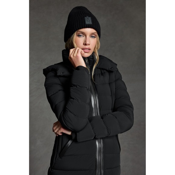 NWT Mackage FARREN Agile-360 Down Coat with Removable Hood $990 Size XL - Picture 3 of 16